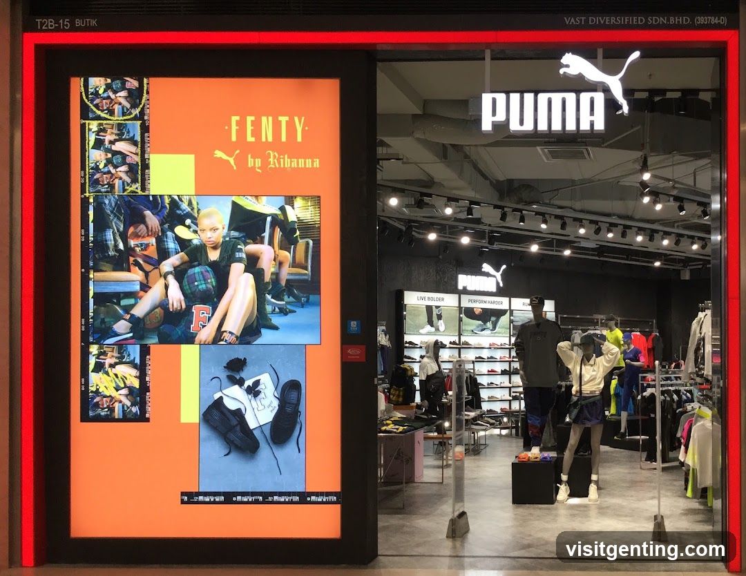 PUMA GENTING SKYAVENUE