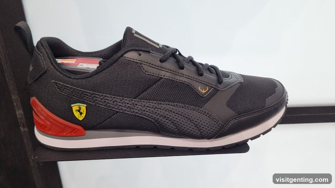 Puma Ferrari Sneaker
