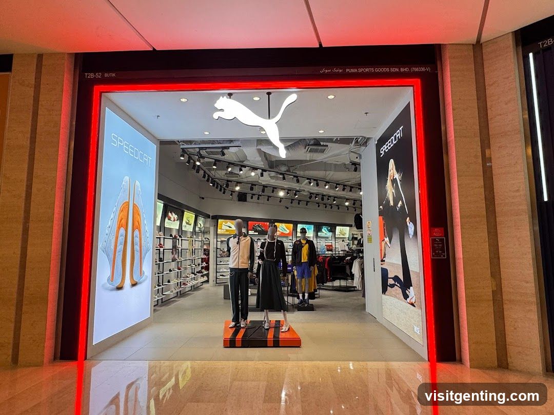 PUMA GENTING SKYAVENUE
