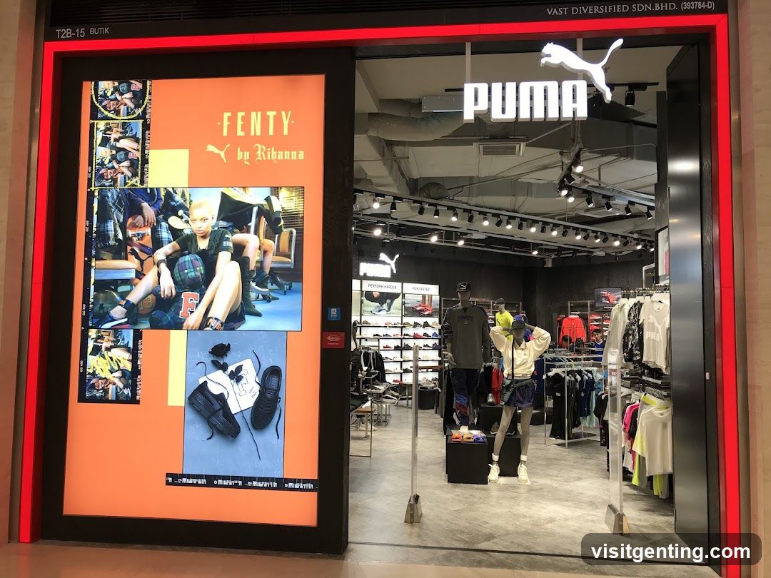 PUMA GENTING SKYAVENUE