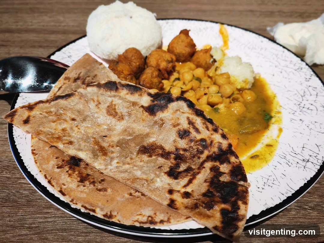 Indian Meal