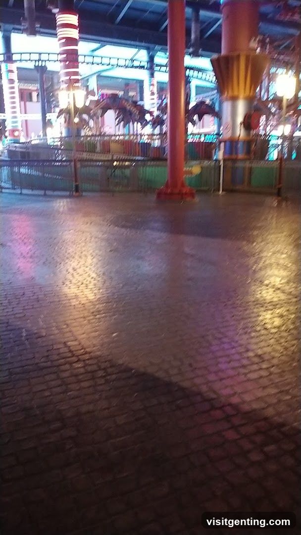 Amusement Park Area
