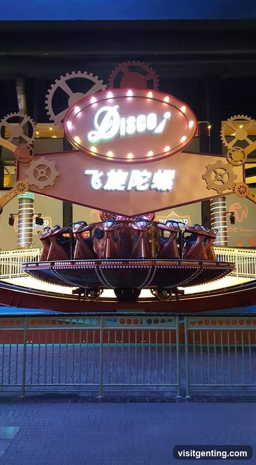 Amusement Ride