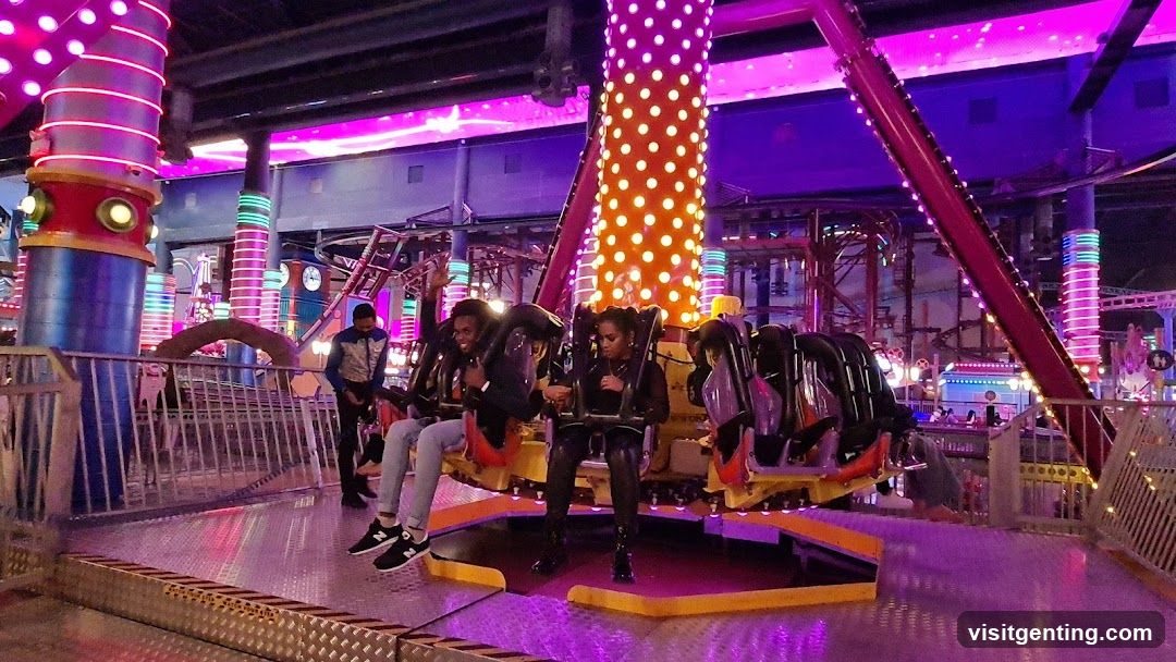 Amusement Ride