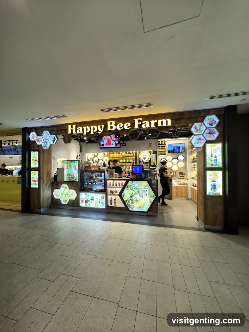 Happy Bee Farm