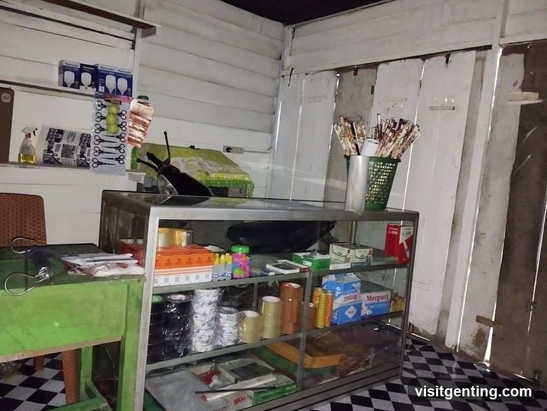 Store Interior