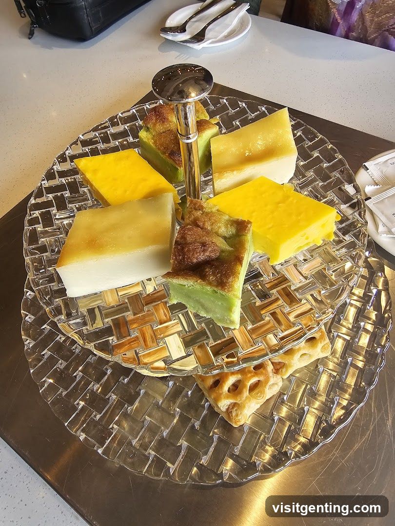 Dessert Display