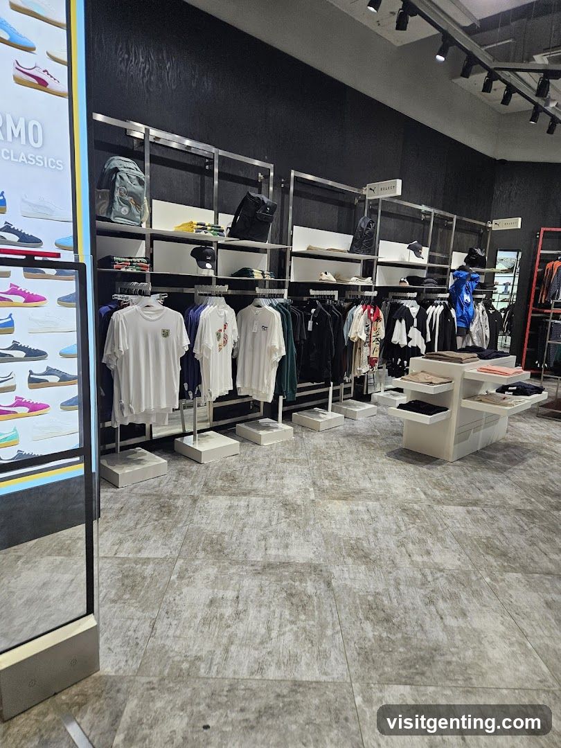 Store Interior