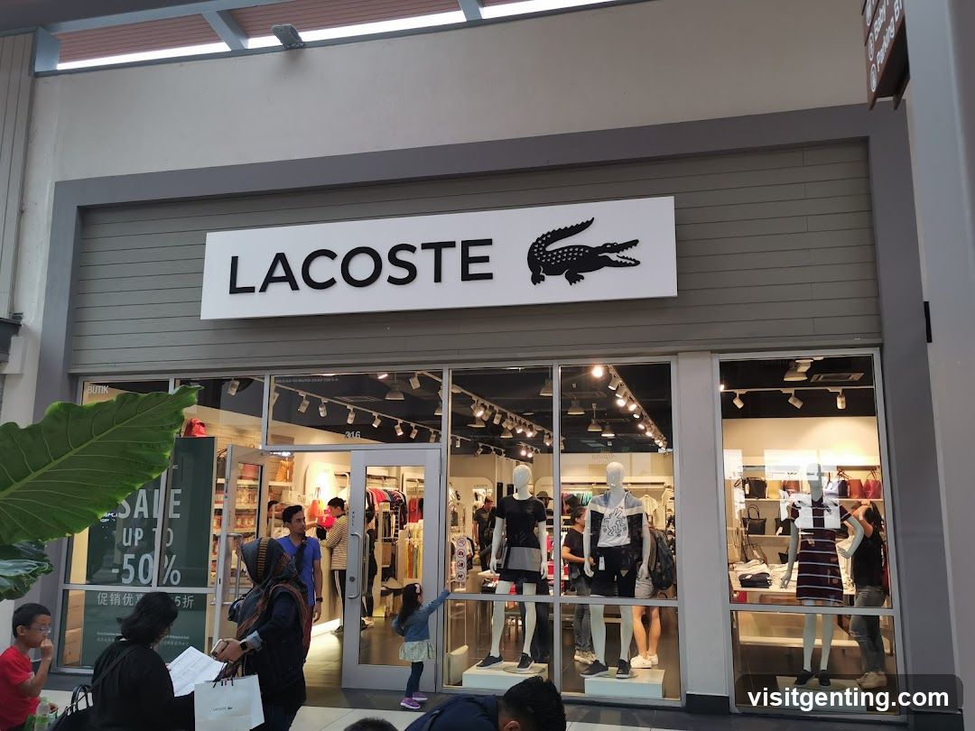 Lacoste