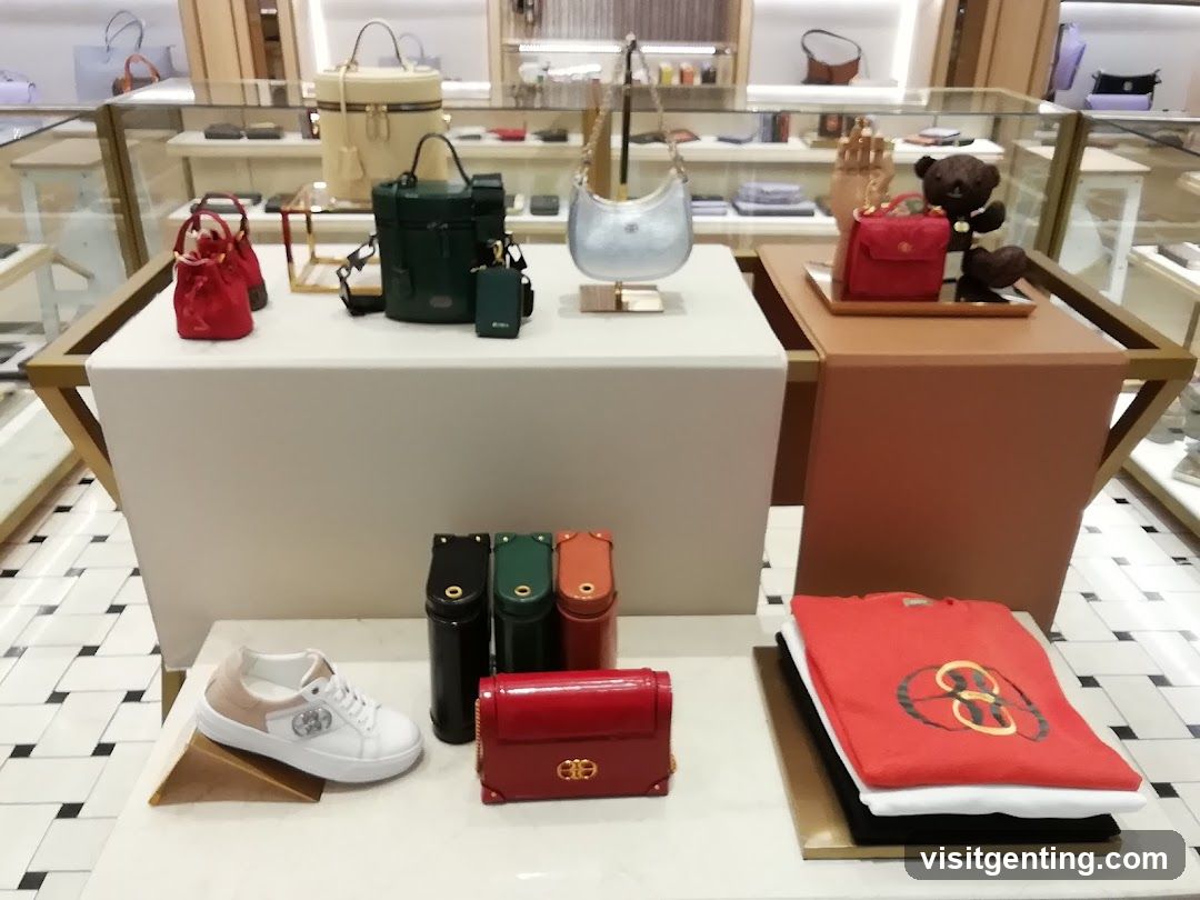 Retail Display Interior