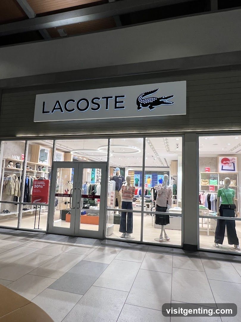 Lacoste