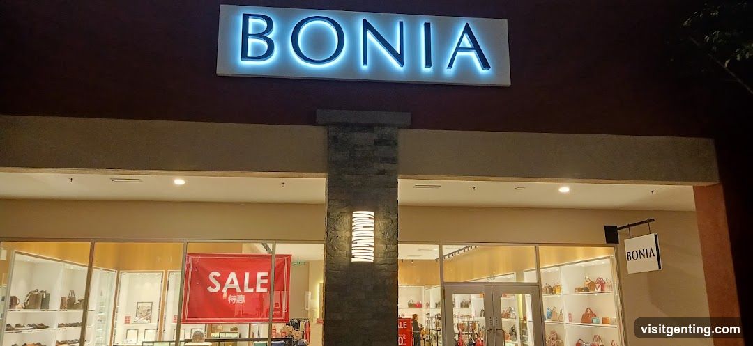 BONIA, GENTING SKY AVENUE