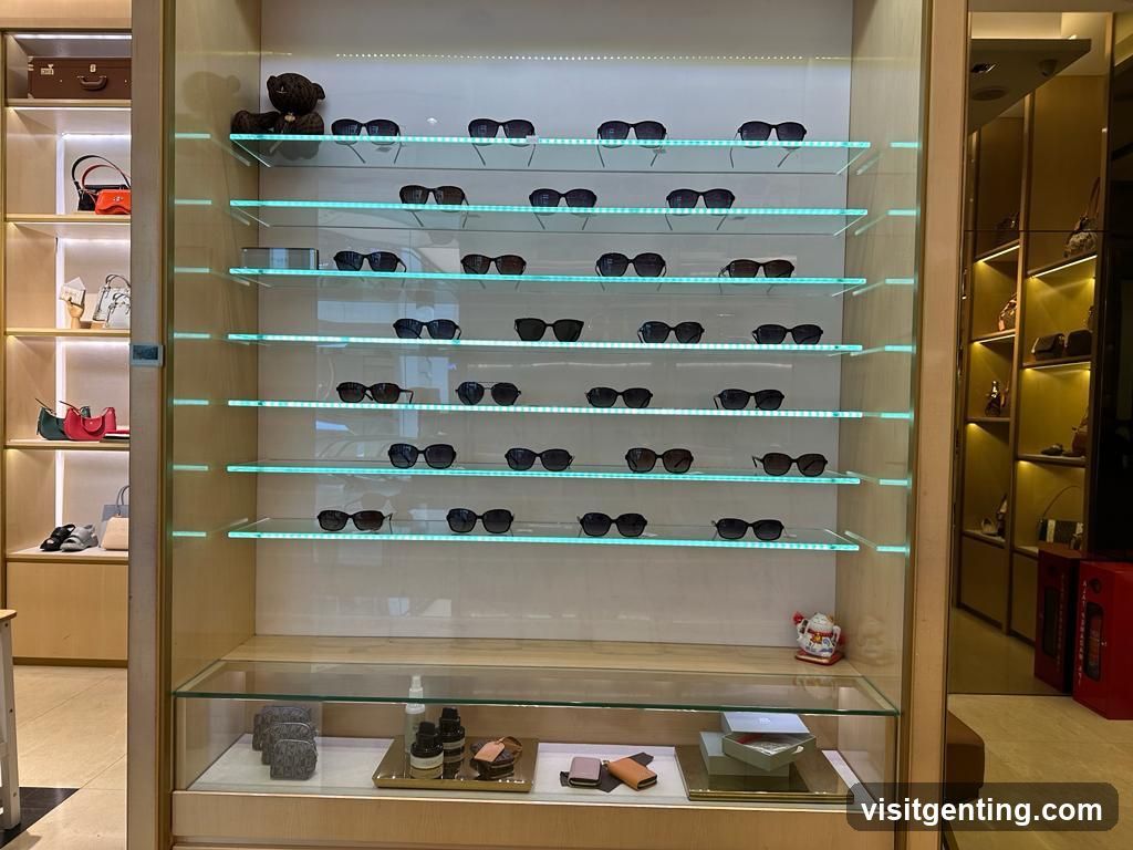 Store Display Interior