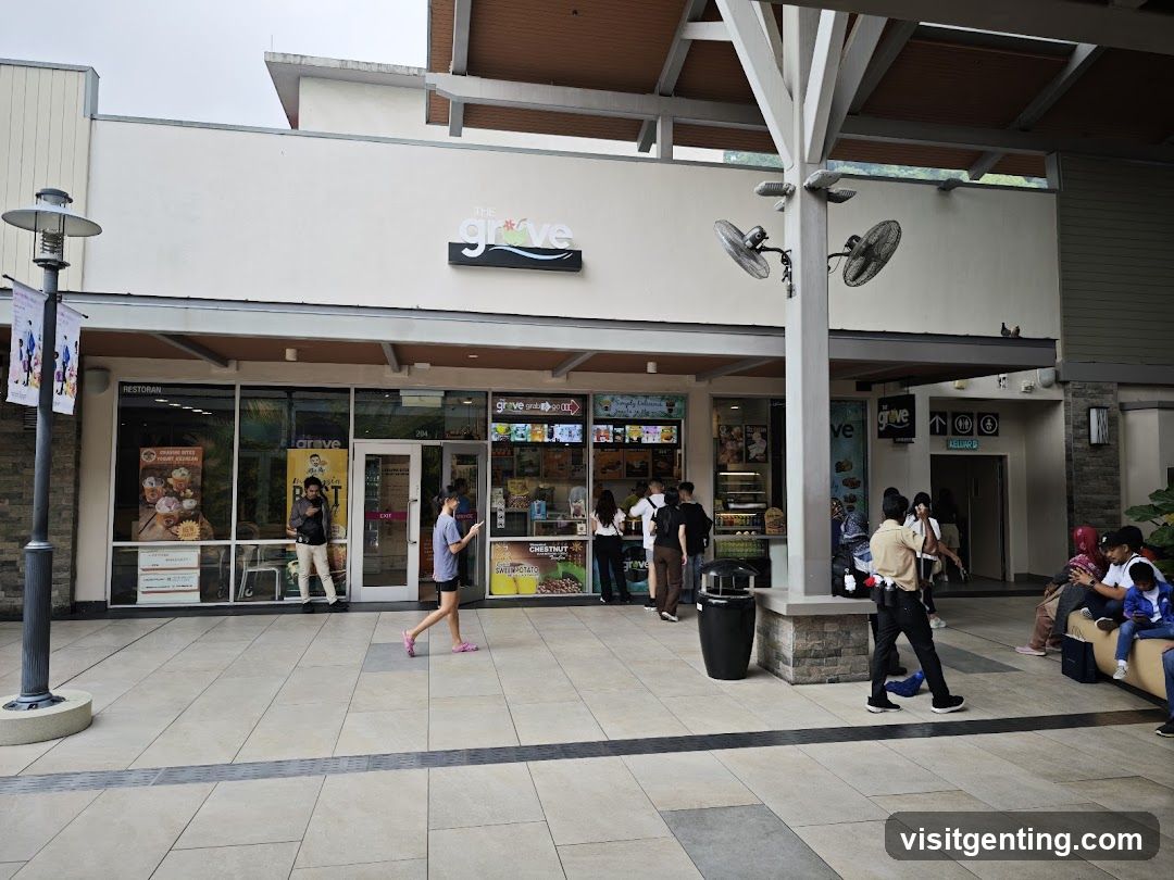 The Grove