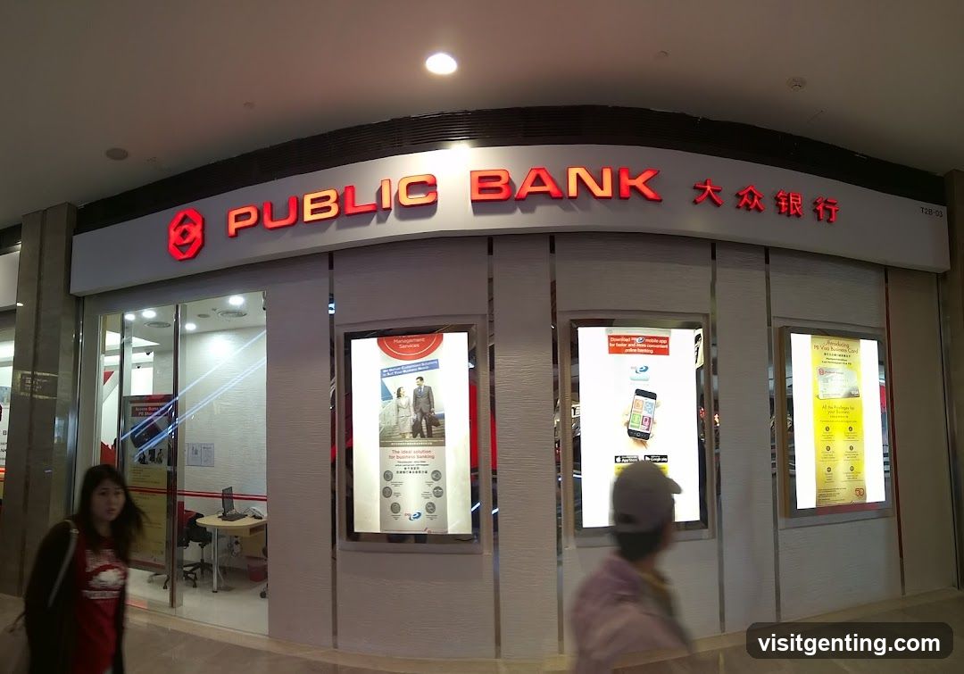 Public Bank Branch