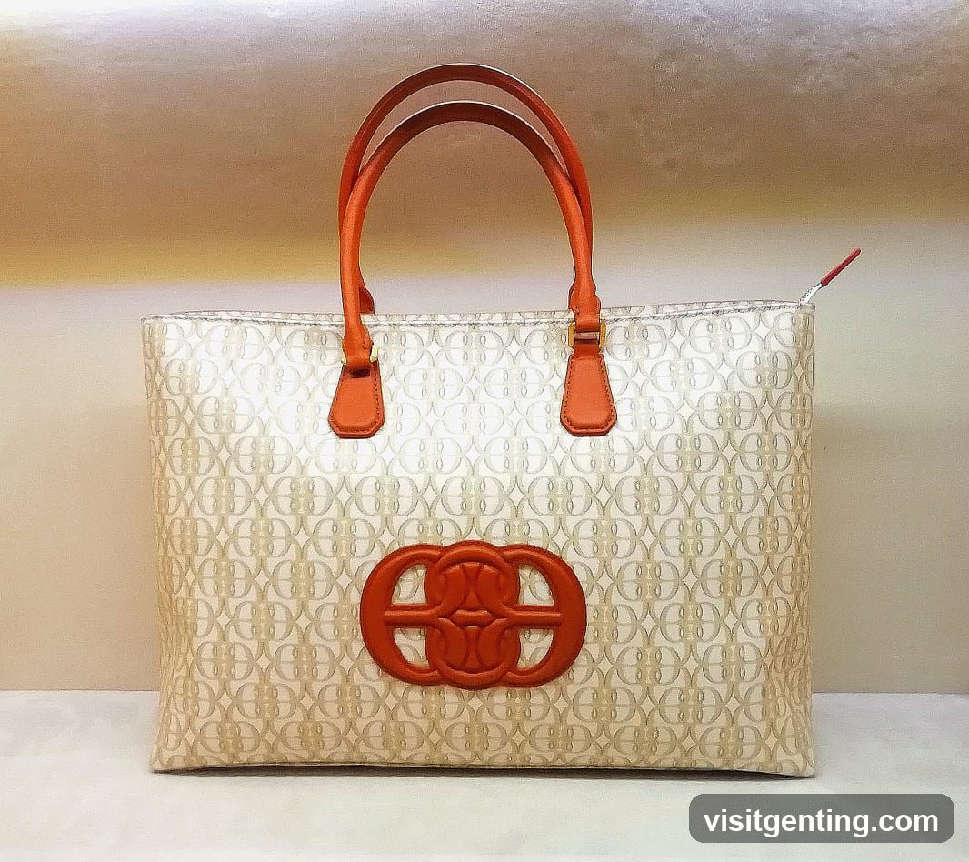 Tote Bag Product Display