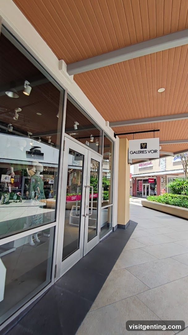 Galeries Voir