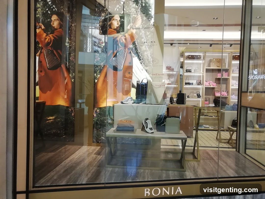 BONIA, GENTING SKY AVENUE