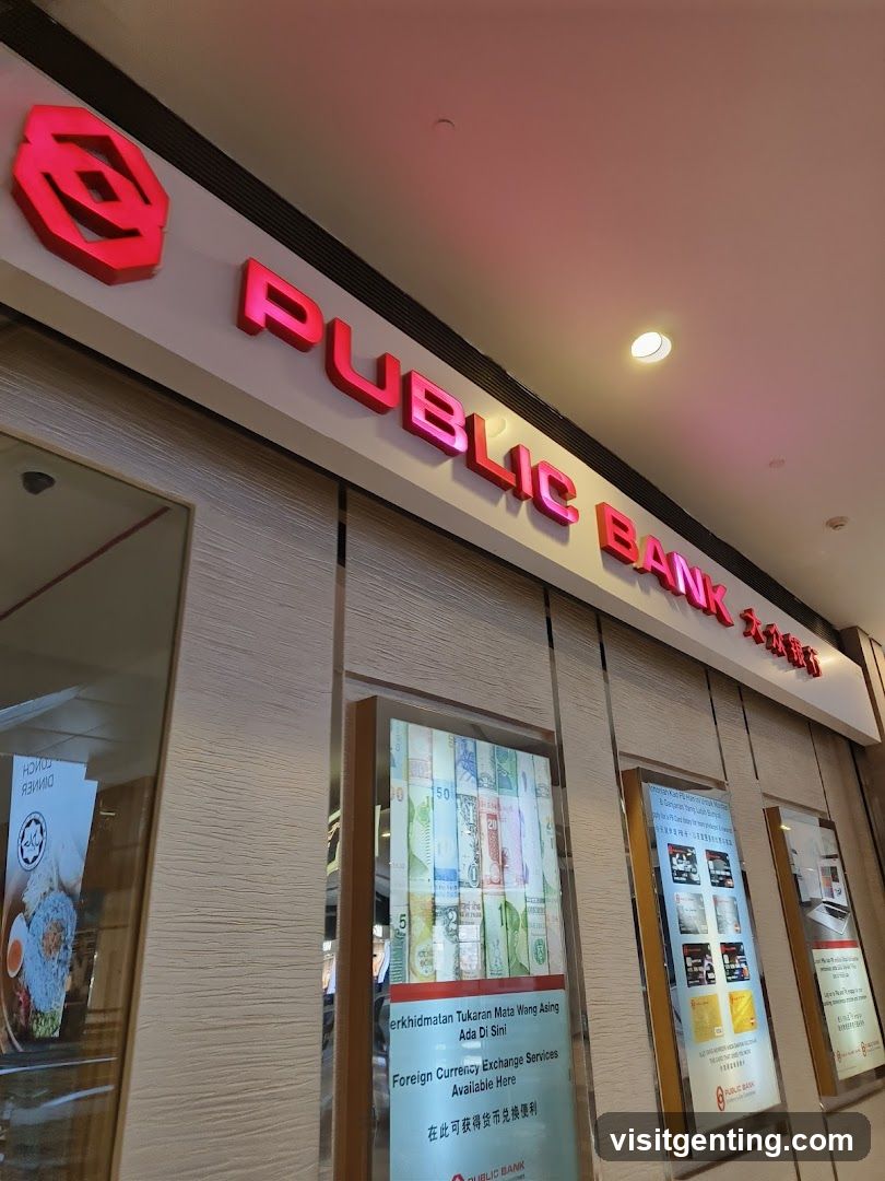 Public Bank Branch