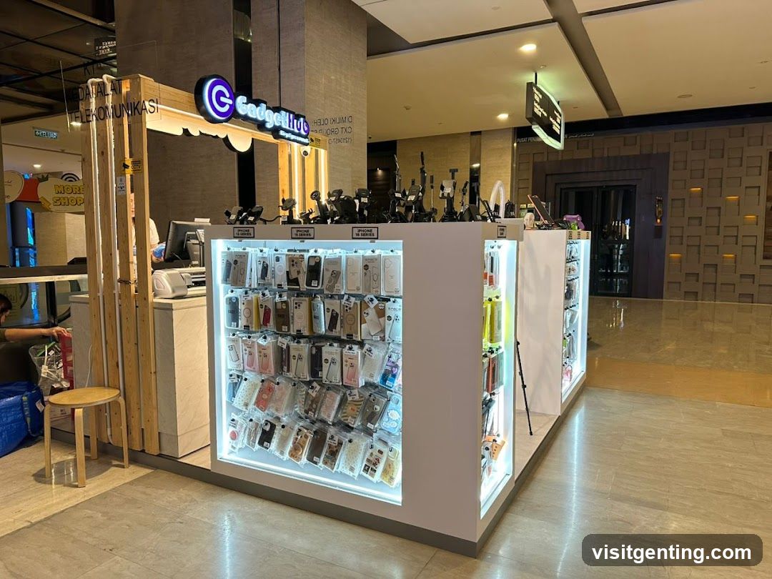 GadgetHub Official Store