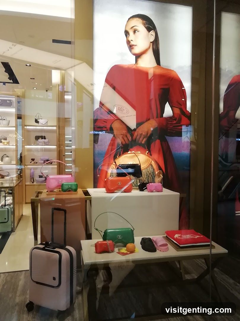 Storefront Display
