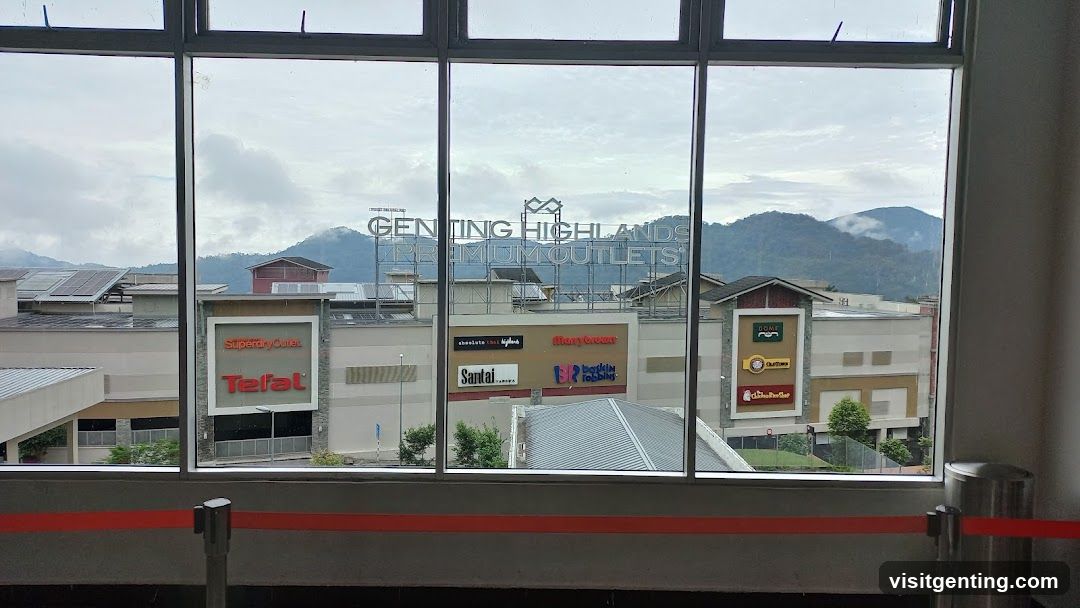云顶高原