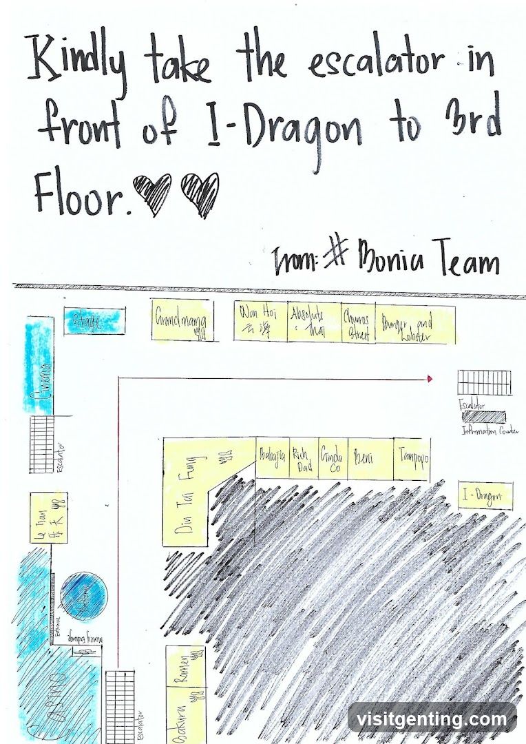 Bonita Team Directional Guide