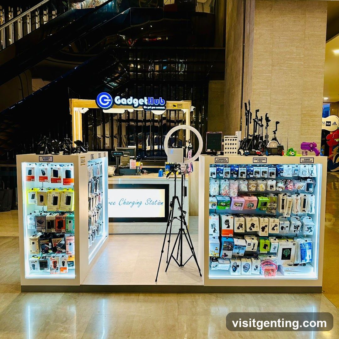 GadgetHub Official Store