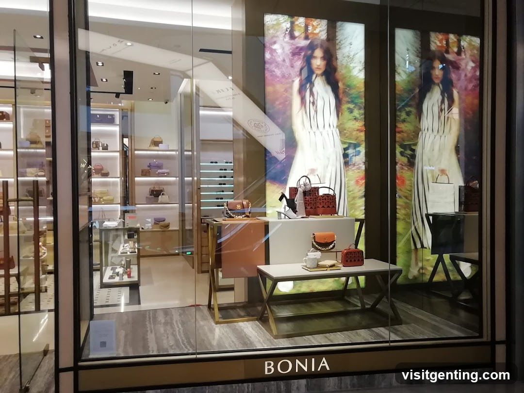 BONIA Storefront