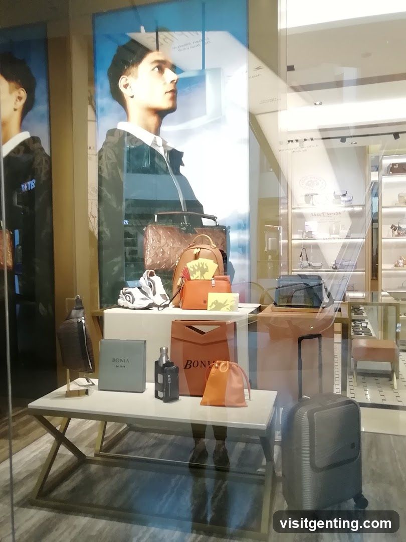 Storefront Display