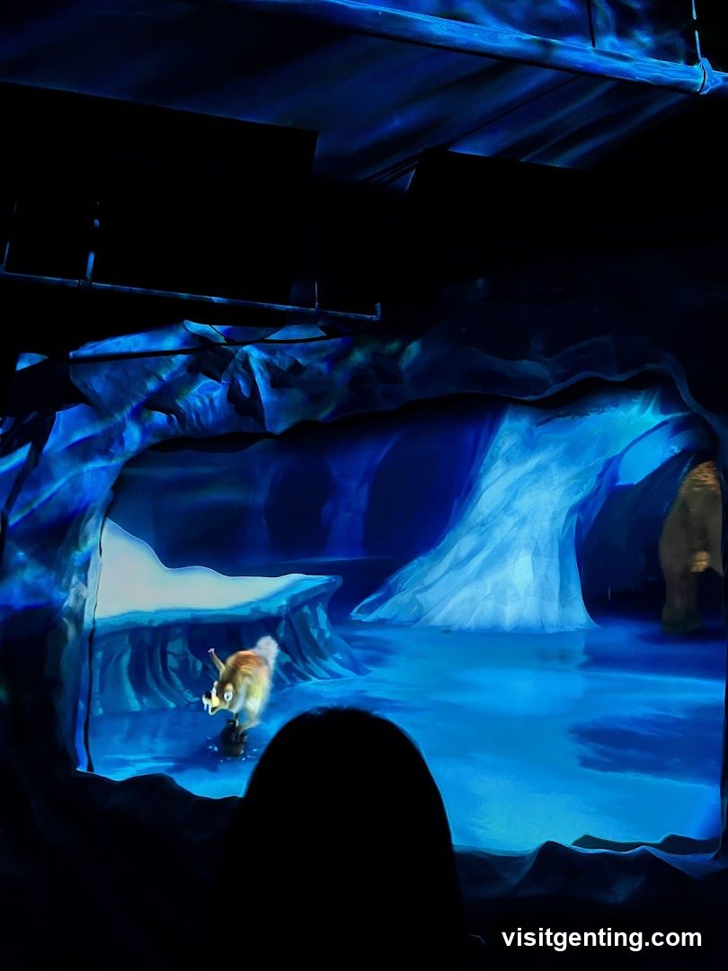 Theatrical Projection Display
