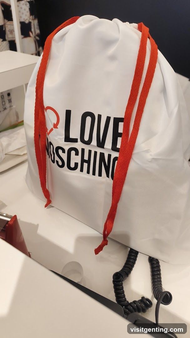 Love Moschino Bag