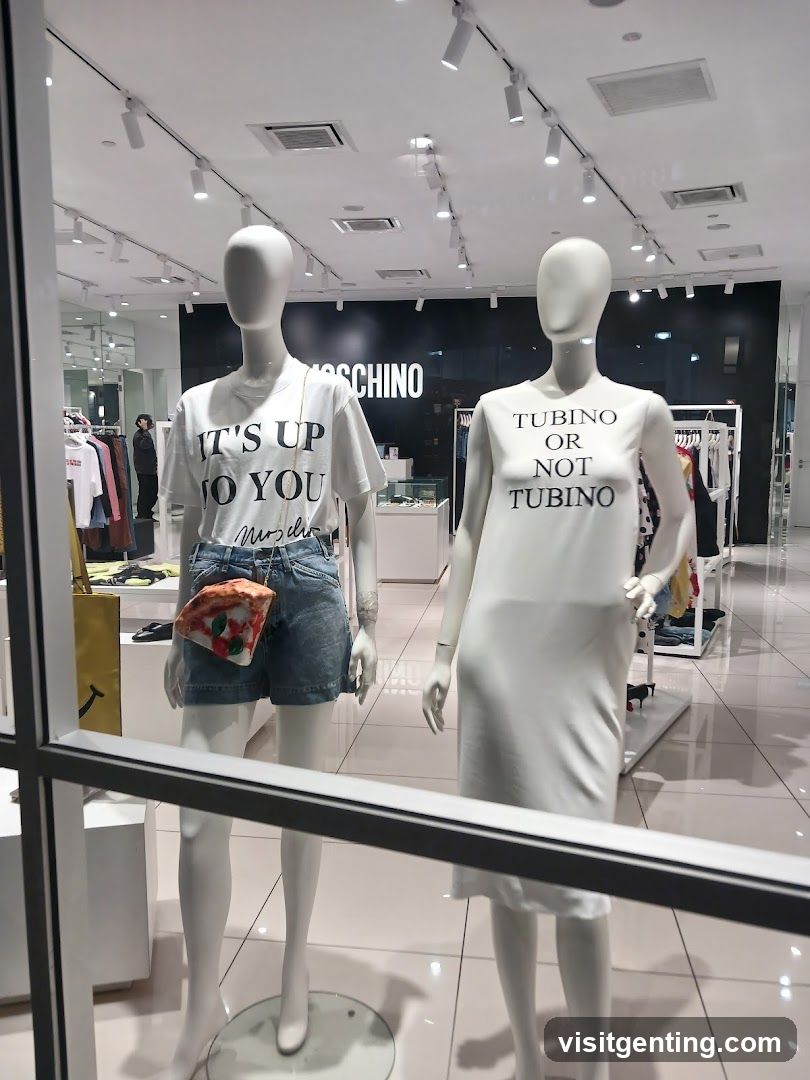 Storefront Display