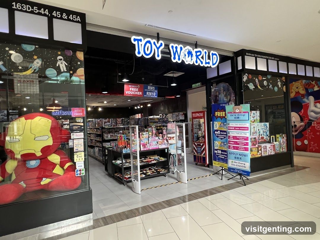 Toy World