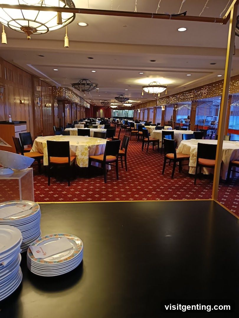 Fortune Corner (Event Hall)