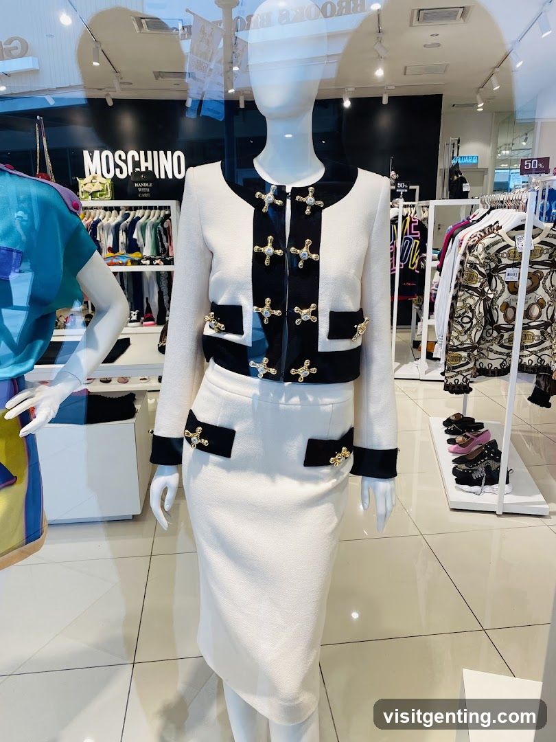 Storefront Display