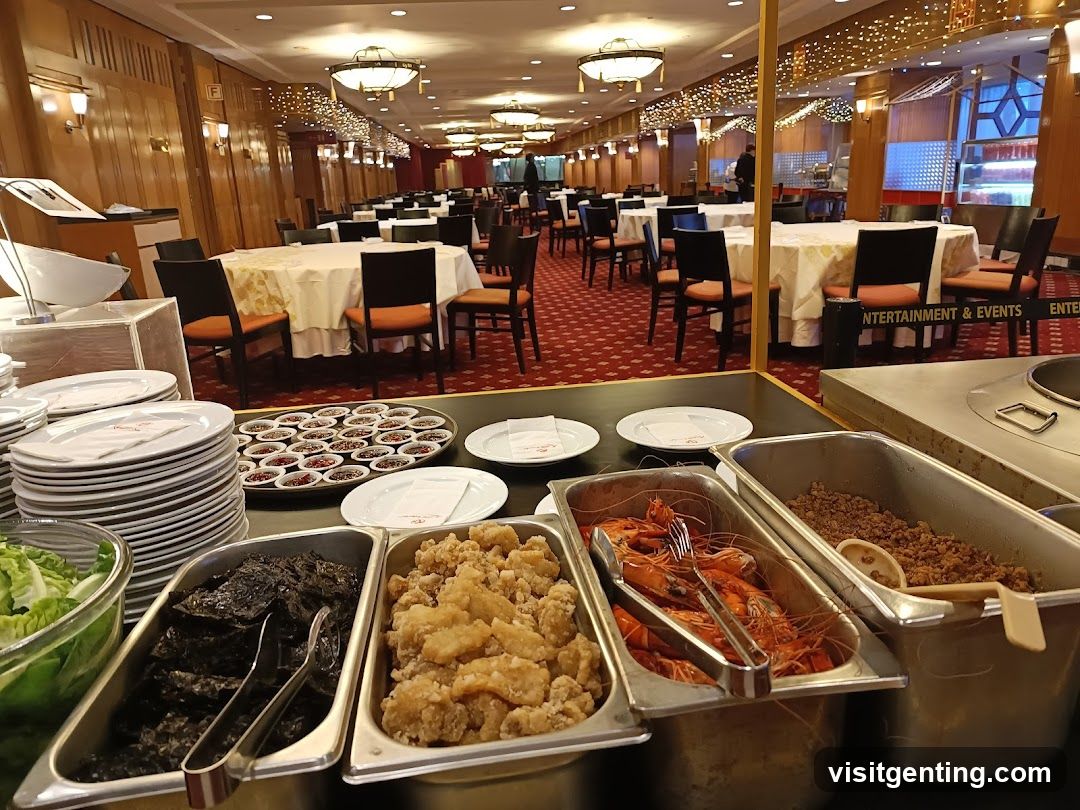 Fortune Corner (Event Hall)