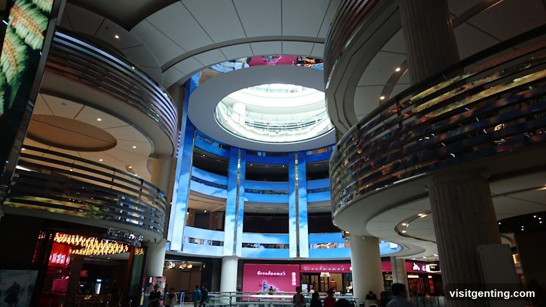 Fortune Corner (Event Hall)