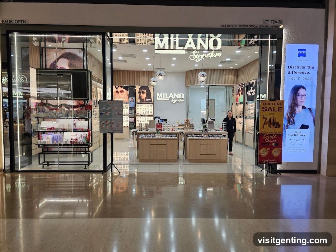 Milano Signature