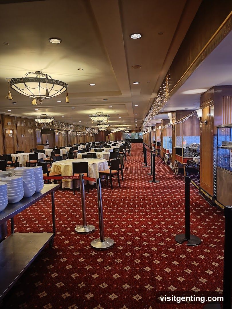 Restaurant Interior