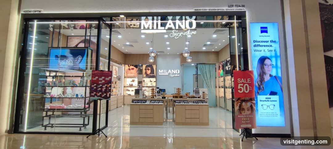 Milano Signature