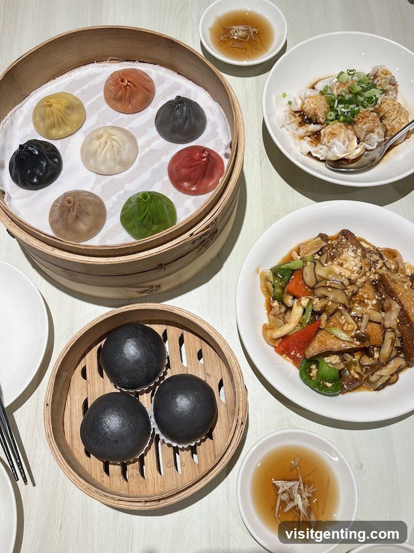 Dumplings and Chinese Cuisine