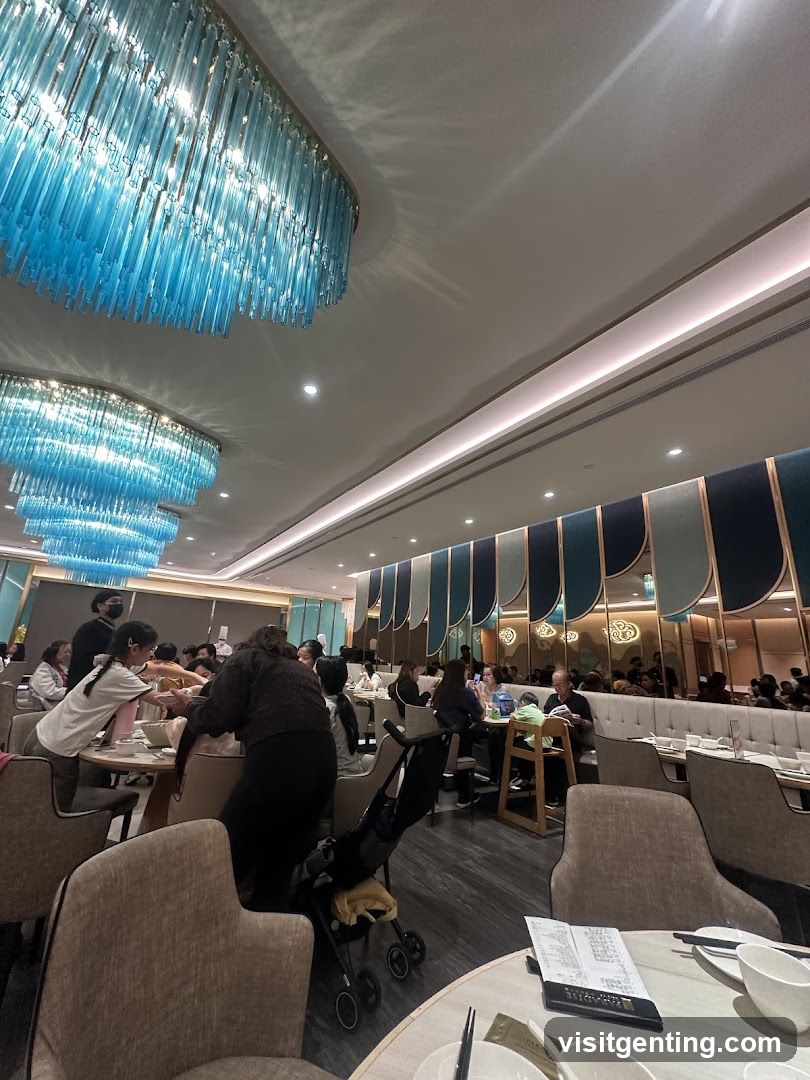 Restaurant Interior