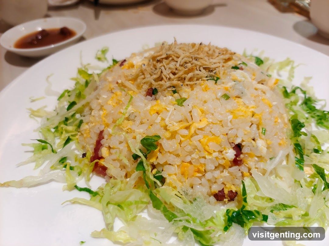 Fried Rice Dish