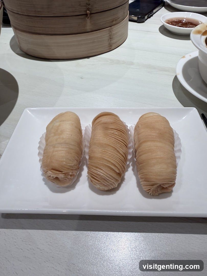 Dining Table with Dim Sum