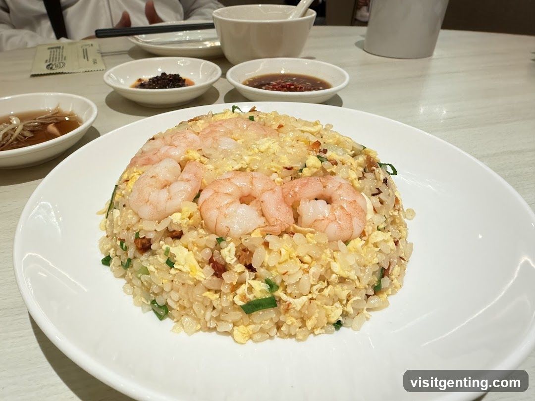 Fried Rice Dish