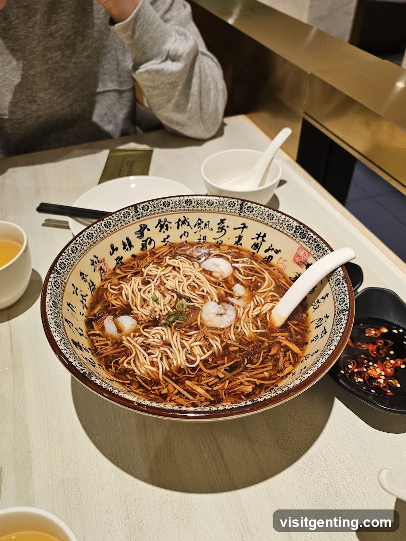 Restaurant Interior Dining Scene