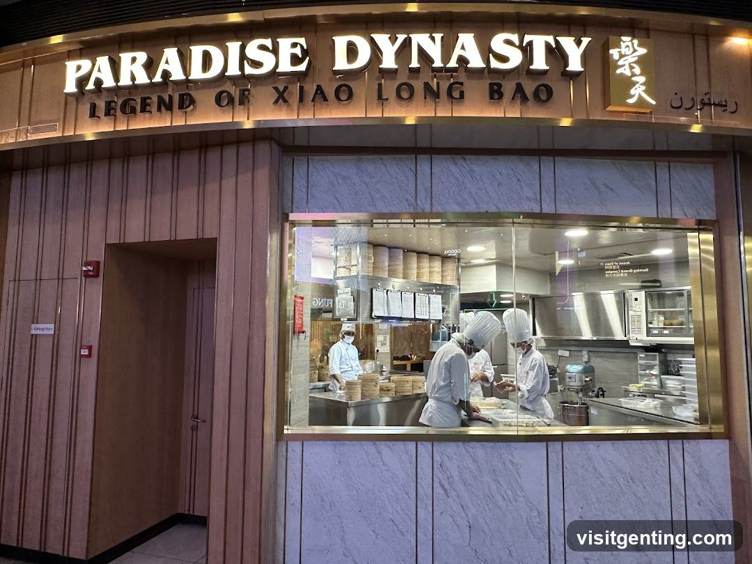 Paradise Dynasty
