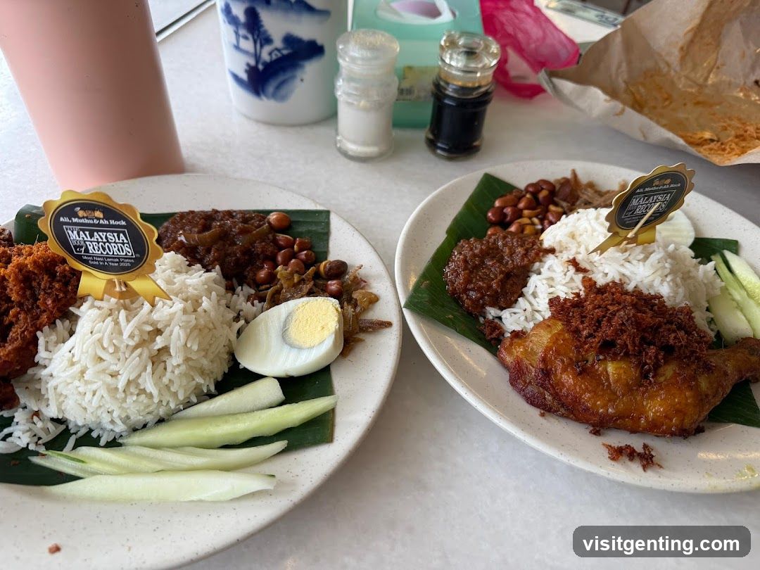 Ali, Muthu & Ah Hock Kopitiams