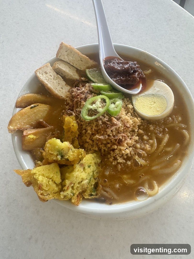 Food dish